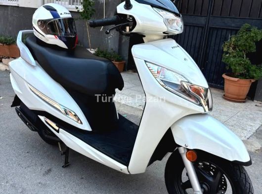 2024 Honda Aktiva fırsat arac