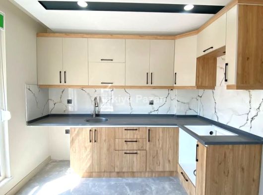 TANSU ÇİLLER CADDESİ ÜSTÜ, ŞELALE MAH. 0 BİNA 2+1 SATILIK!