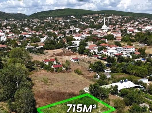 ÇATALCA DA TEK TAPU ARSA