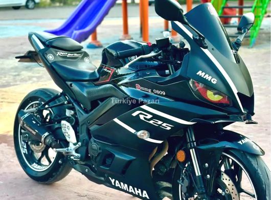 YAMAHA YZF R25