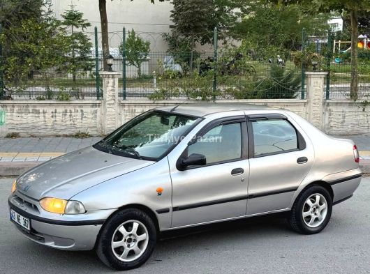 2001 SİEANA 1.2 S 