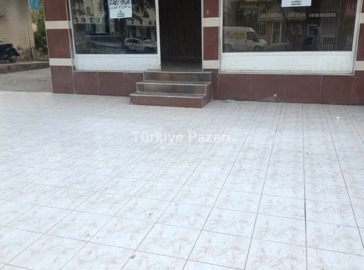 Antalya Muratpaşa Turgutreis Cd iki bitişik dükkan KİRALIKTIR