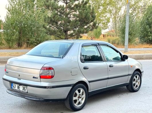 2001 SİEANA 1.2 S 