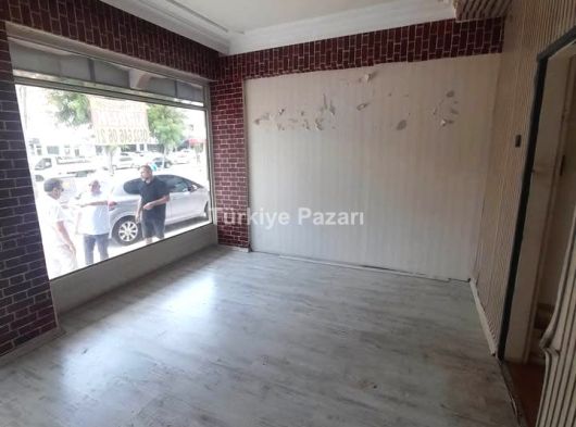 Antalya Muratpaşa Turgutreis Cd iki bitişik dükkan KİRALIKTIR