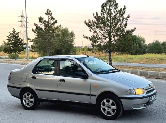 2001 SİEANA 1.2 S 