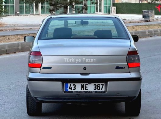 2001 SİEANA 1.2 S 