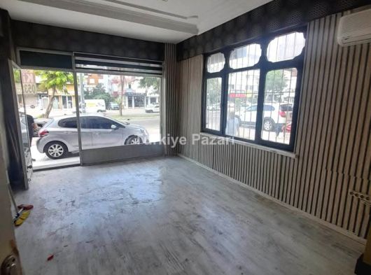 Antalya Muratpaşa Turgutreis Cd iki bitişik dükkan KİRALIKTIR