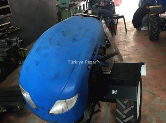 Yağmur İtalya’n 12 HP. 2017 model sorunsuz