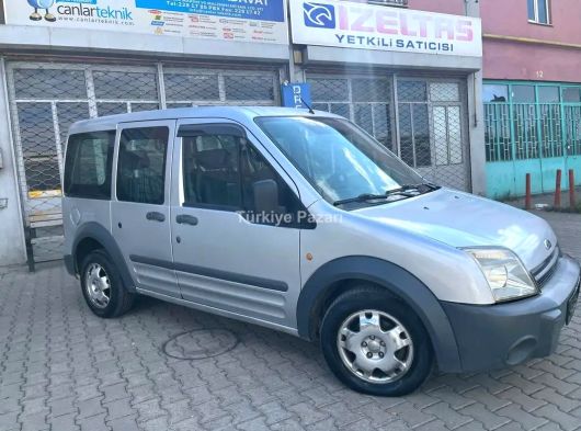 Otomobil ruhsatlı connect