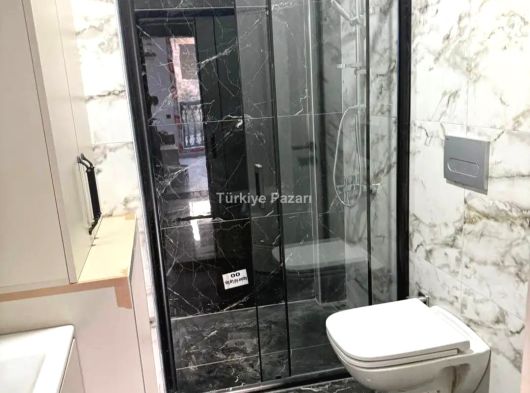 Çanakkale Ayvacık Hamdibey mahallesinde giriş kat sıfır 2+1 Satılık daire