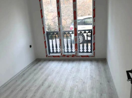 Çanakkale Ayvacık Hamdibey mahallesinde giriş kat sıfır 2+1 Satılık daire
