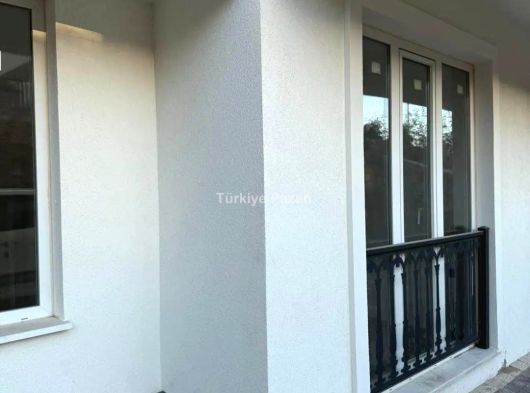 Çanakkale Ayvacık Hamdibey mahallesinde giriş kat sıfır 2+1 Satılık daire
