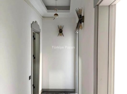 Çanakkale Ayvacık Hamdibey mahallesinde giriş kat sıfır 2+1 Satılık daire