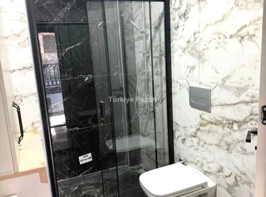 Çanakkale Ayvacık Hamdibey mahallesinde giriş kat sıfır 2+1 Satılık daire