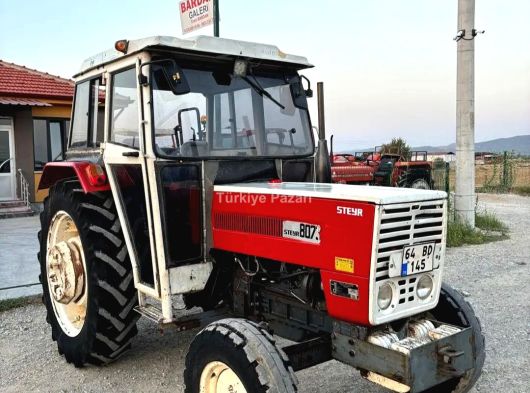 1986 Model sateyr 8073