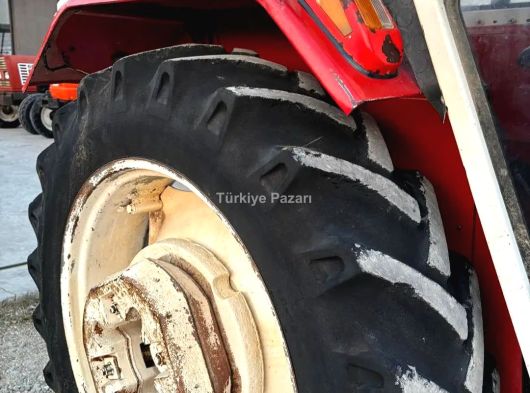 1986 Model sateyr 8073