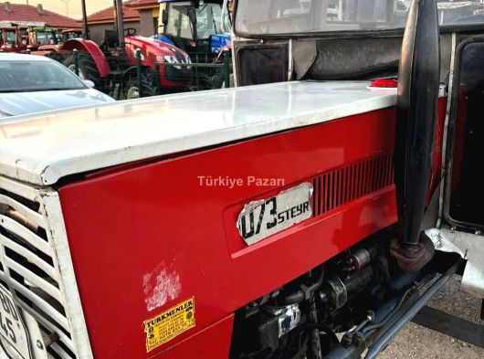 1986 Model sateyr 8073