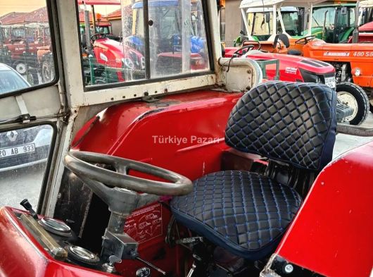 1986 Model sateyr 8073