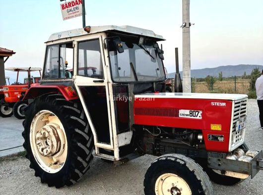 1986 Model sateyr 8073