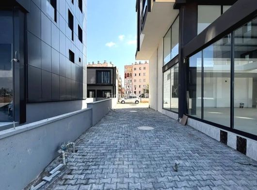 SATILIK 791M2 DÖŞEMALTI KARAVELİLER MAH DOĞAL KAYNAK SUYU VAR