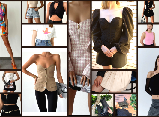 KADIN SIFIR TOPTAN GİYİM BUTİK ÜRÜNLERİ