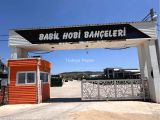 BABIL HOBİ BAHÇELERİ’NDE LÜKS VE GÜVENLİ YAŞAM!