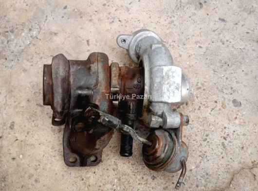 Ford Focus 2 Mazot Pompası