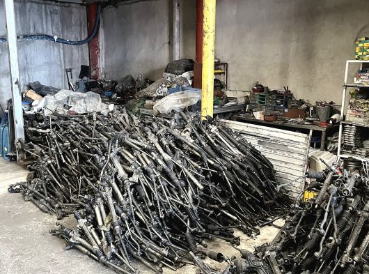 Hyundai Accent Era Direksiyon Düğmesi