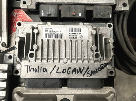 Renault Hararet Müşürü ( Clio - Megane - Kangoo - Logan )