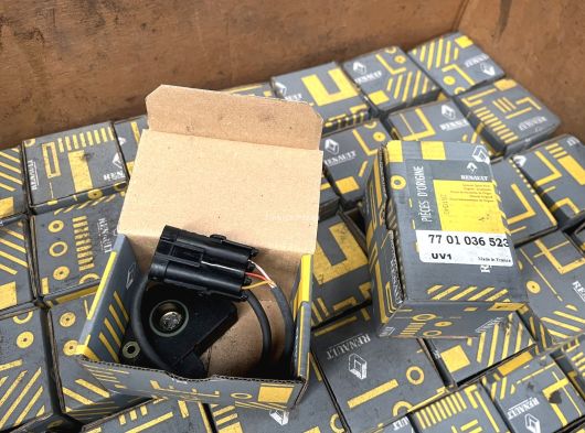 Renault Hararet Müşürü ( Clio - Megane - Kangoo - Logan )