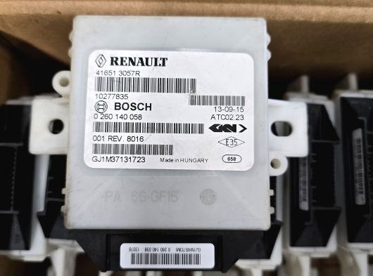 Renault Hararet Müşürü ( Clio - Megane - Kangoo - Logan )