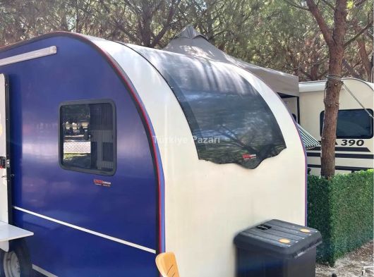 ÇEKME KARAVAN SIFIR FULL