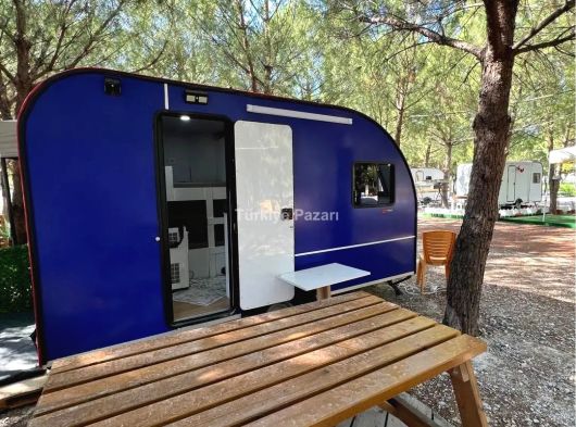 ÇEKME KARAVAN SIFIR FULL