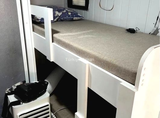 ÇEKME KARAVAN SIFIR FULL