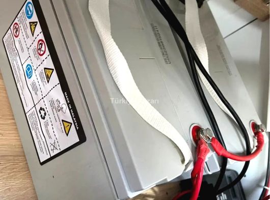 ÇEKME KARAVAN SIFIR FULL