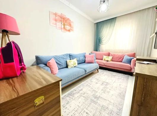 GAZİ MAHALLESİNDE TRAMVAYA 100 METRE 2+1 KATTA ACİL SATILIK