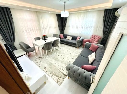 GAZİ MAHALLESİNDE TRAMVAYA 100 METRE 2+1 KATTA ACİL SATILIK