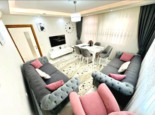 GAZİ MAHALLESİNDE TRAMVAYA 100 METRE 2+1 KATTA ACİL SATILIK