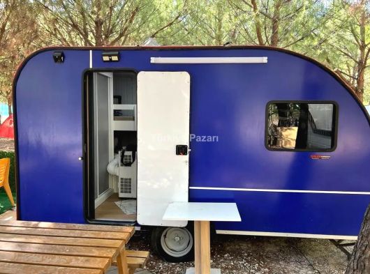 ÇEKME KARAVAN SIFIR FULL