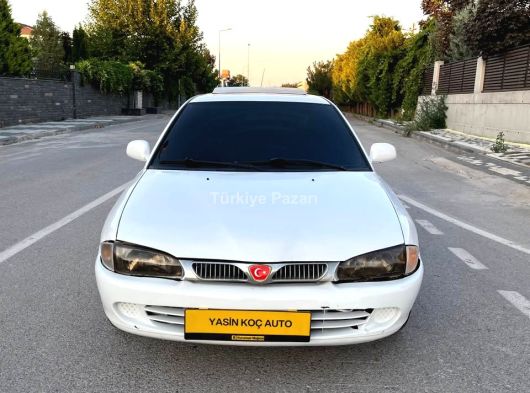 HUNDAİ ELANTRA 1.6 BENZİN LPG SIRALI SİSTEM