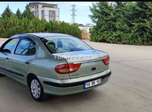 Renault R 9 1.4 Broadway