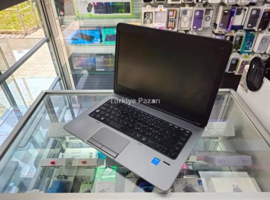 HP EliteBook 640 G1 LAPTOP - İntel İ5 / 8 GB RAM / 240 SSD