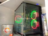 Gaming Bilgisayar - Ryzen 7 5700XT / 16 GB DDR5 / RTX 4060 (8GB)