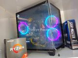 Gaming Bilgisayar - Ryzen 7 5700XT / 16 GB DDR5 / RTX 4060 (8GB)