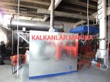 Construction of a Medical Waste Disposal Unit. Kalkanlar makina 