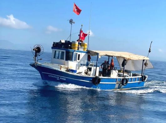 Satılık full teşkilat tekne