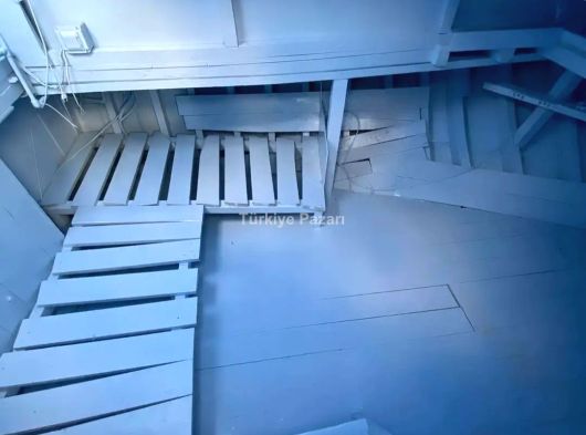 Satılık full teşkilat tekne