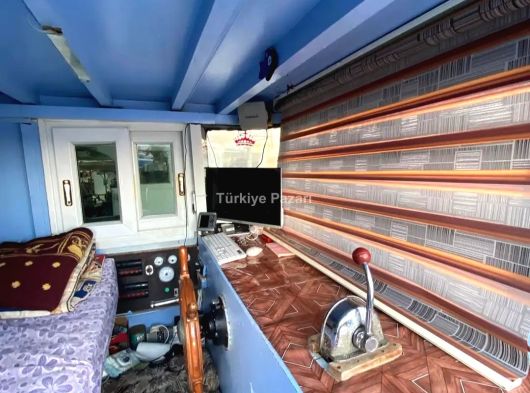 Satılık full teşkilat tekne