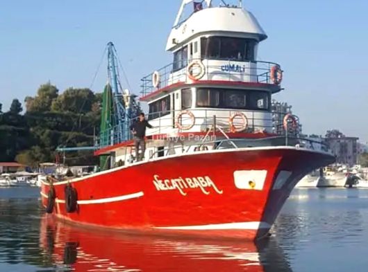 Tam teşkilat trol gırgır