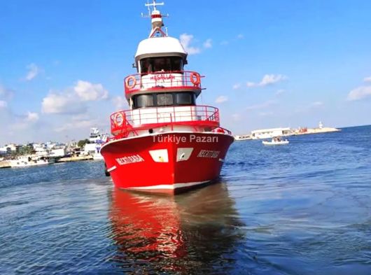 Tam teşkilat trol gırgır